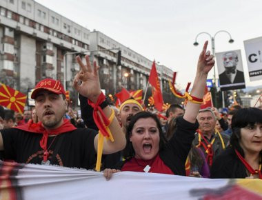 Αμερικανική πρωτοβουλία για άρση του πολιτικού αδιεξόδου στα Σκόπια